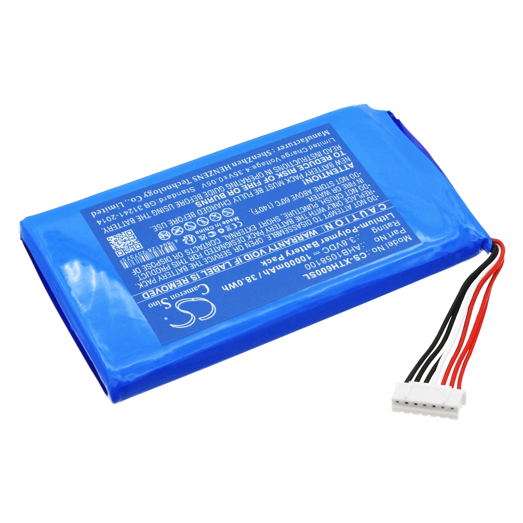 Batteries Remplace AHB1058100