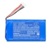 Compatible battery replacement for Xtool AHB1058100