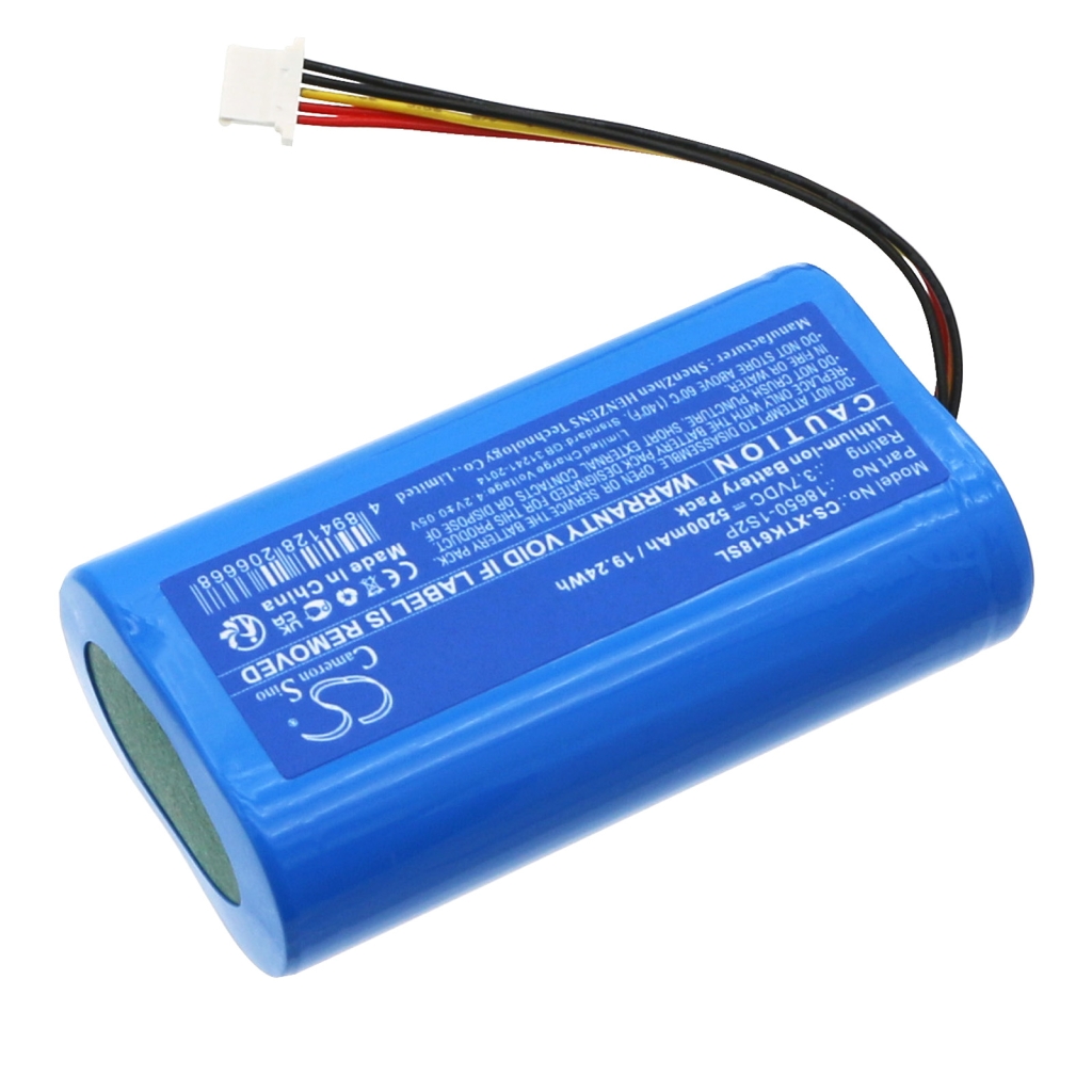 Batteries Équipement Batterie CS-XTK618SL