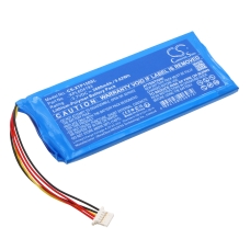 Remplacement de batterie compatible pour Xtool  KPL604193