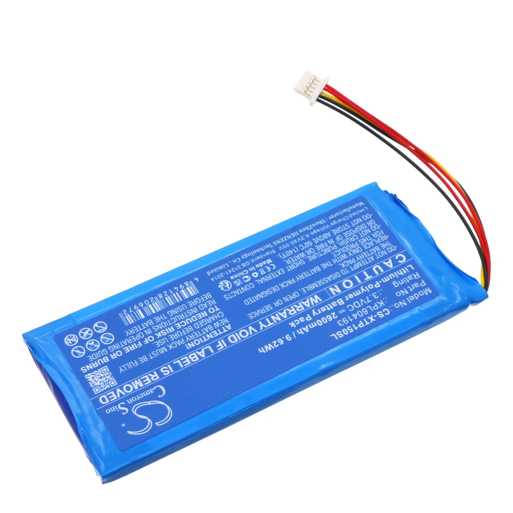 Battery Replaces KPL604193