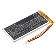 CS-XTP200SL<br />Batterie pour  remplace la batterie KPL604193