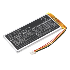 Compatible battery replacement for Xtool KPL604193,KPL6065100