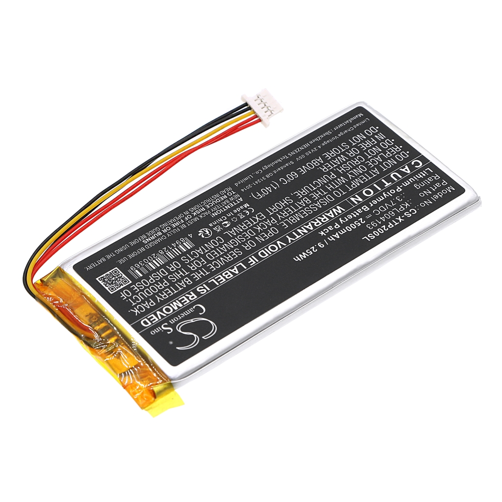 Battery Replaces KPL6065100