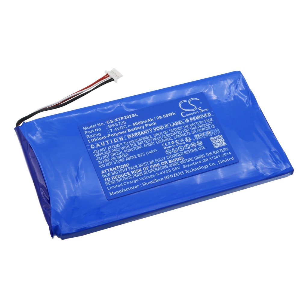 Battery Replaces MK5725