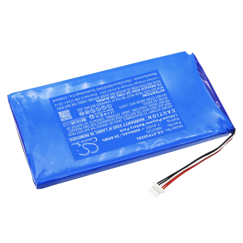 Batteries Remplace MK5725