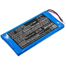 Compatible battery replacement for Xtool PL6065100-2S