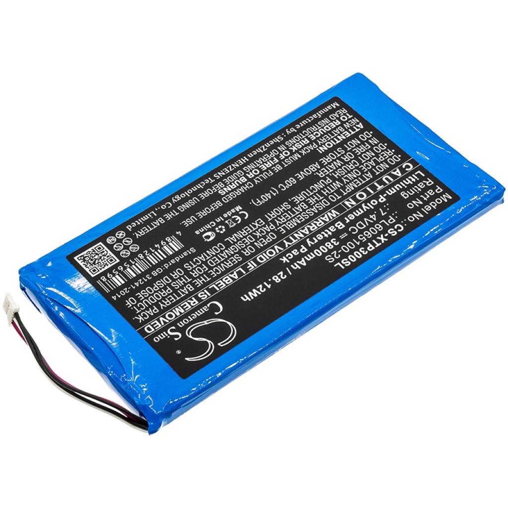 Équipement Batterie Xtool i80 Pad