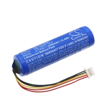 Compatible battery replacement for Xtool XBL18650-1S1P