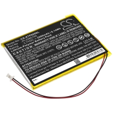 Compatible battery replacement for Xtool PL3265100