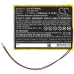 Compatible battery replacement for Xtool PL3265100