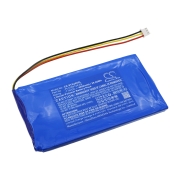 CS-XTS200SL<br />Batterie pour  remplace la batterie PL3769124 2S