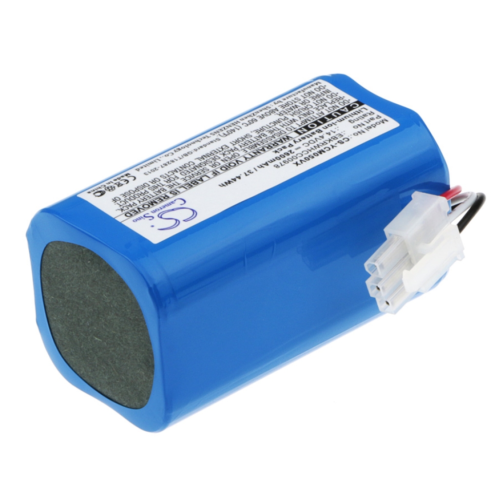 Batterie domestique intelligente Yujin robot iClebo Smart YCR-M04-1