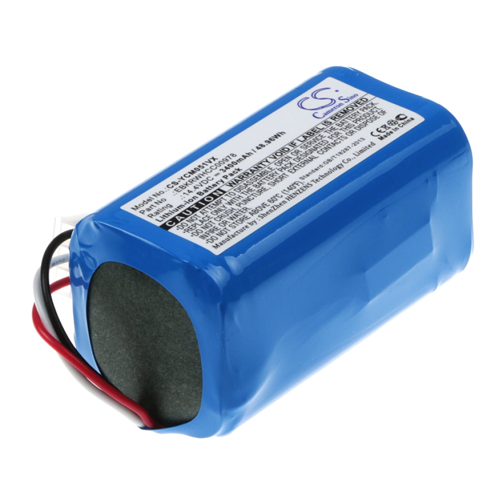 Battery Replaces EBKRWHCC00978