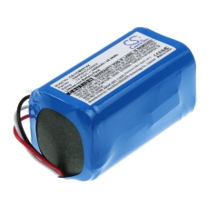 Remplacement de batterie compatible pour Iclebo  EBKRWHD00686, EBKRWHCC00978, EBKRTRHB000118-VE, EBKRBKDL001039