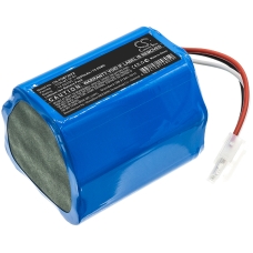 Remplacement de batterie compatible pour Iclebo  YCR-MT12-S1, YCR-MT12, YCR-M07-20W