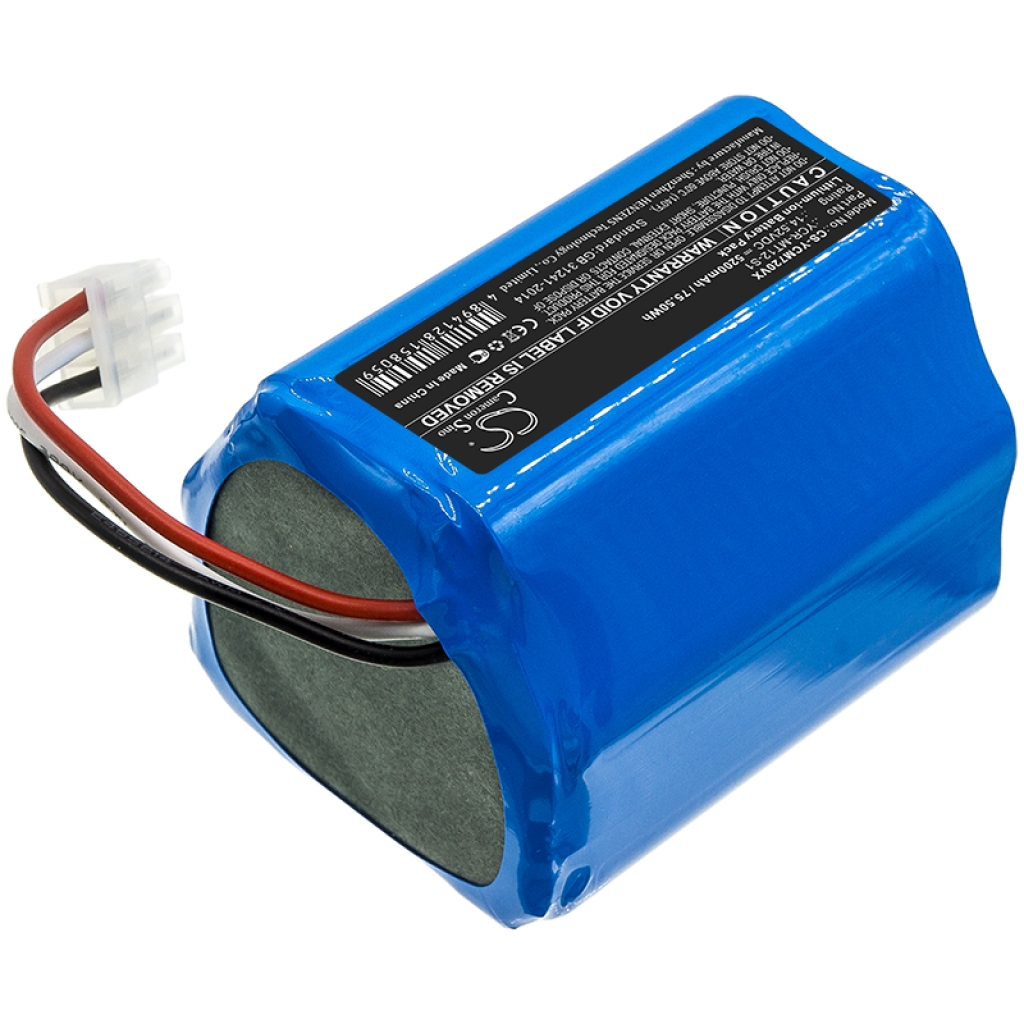 Battery Replaces YCR-MT12