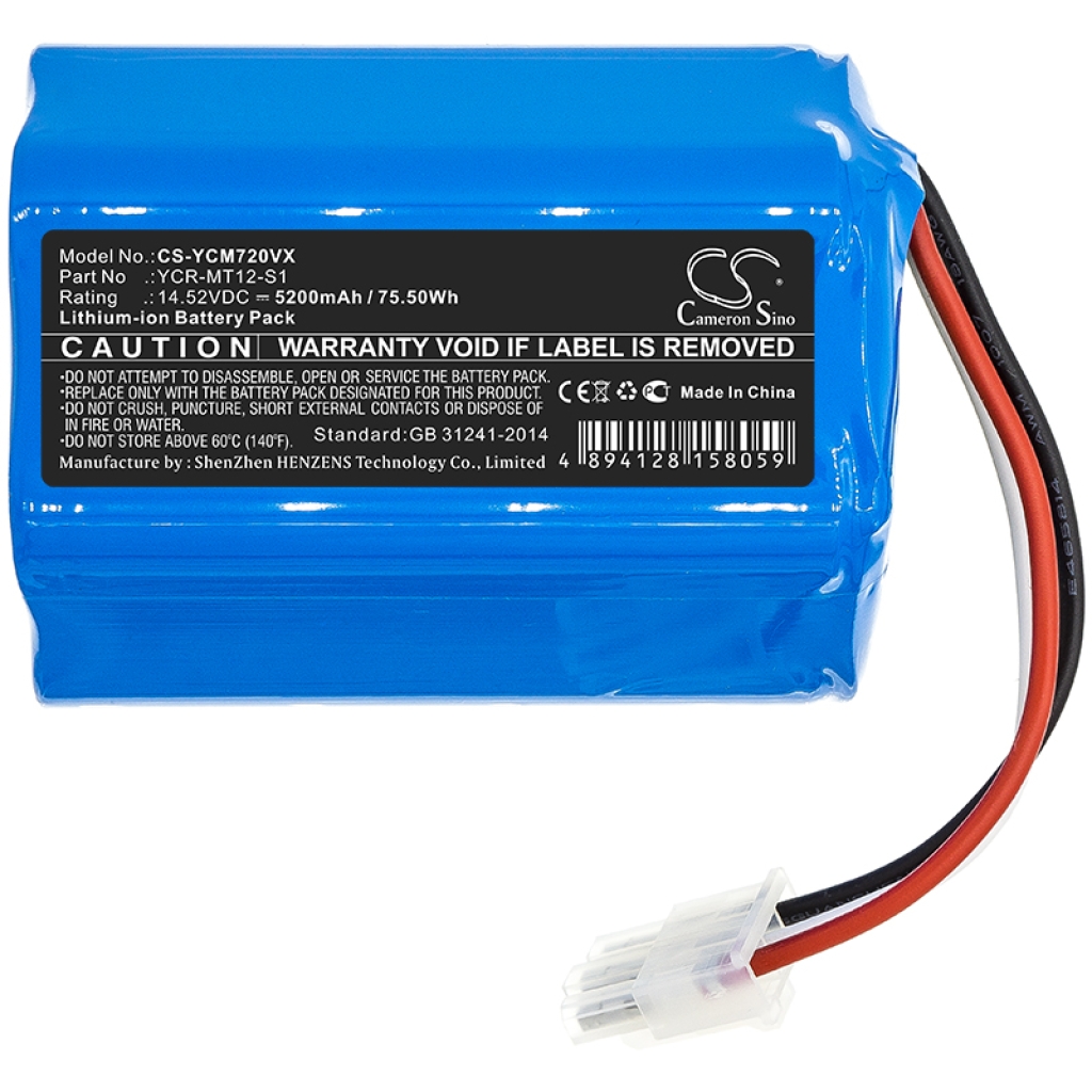 Smart Home Battery Iclebo CS-YCM720VX