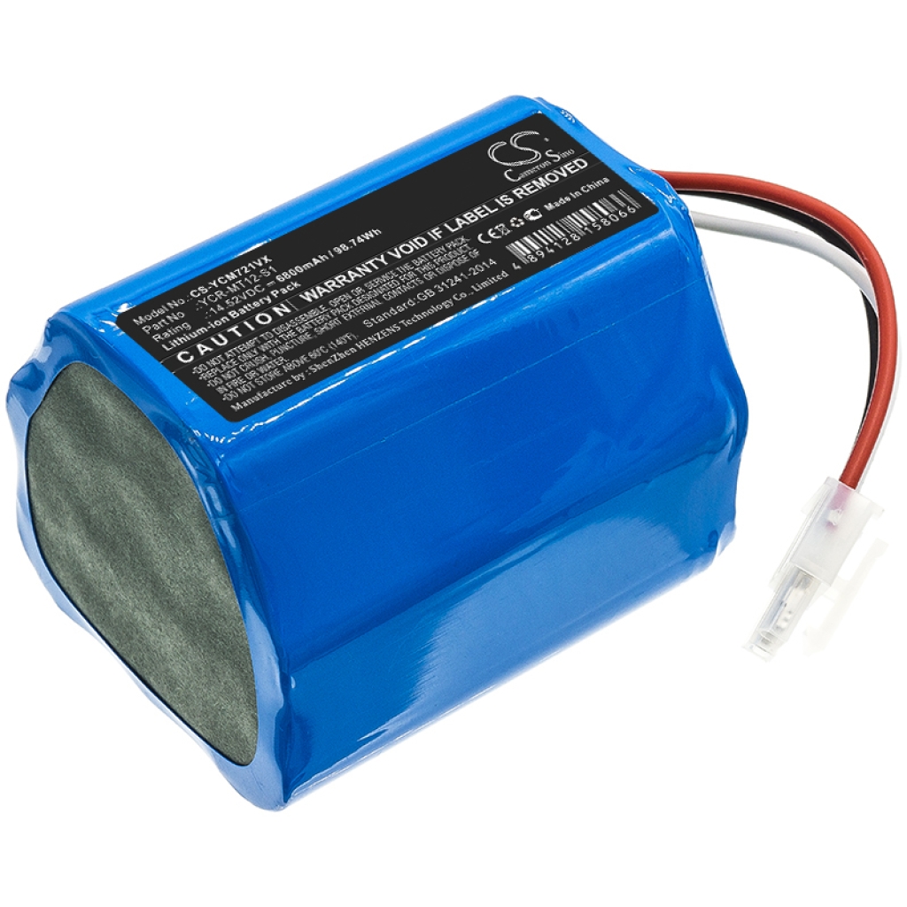 Vacuum Battery Iclebo CS-YCM721VX