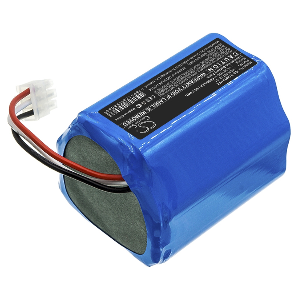 Vacuum Battery Iclebo YCR-M07-20W