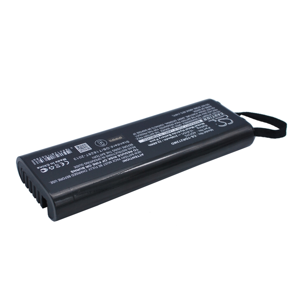 Battery Replaces DR15