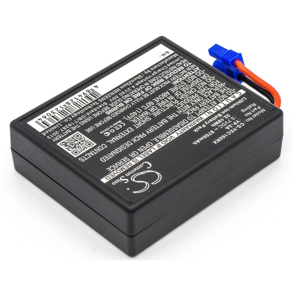 Battery Replaces ST16F