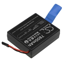 Compatible battery replacement for Yuneec YP-2