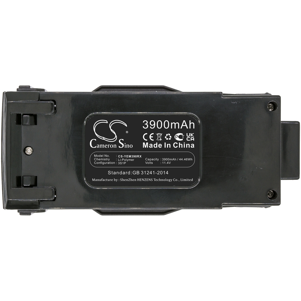 Compatible battery replacement for Yuneec YUNB3S2800