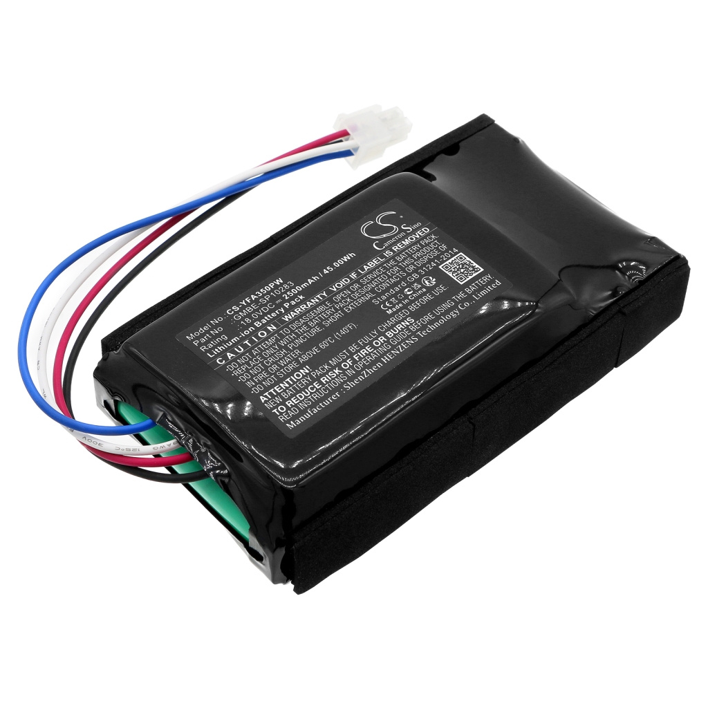 Battery Replaces GMBE-SP10283