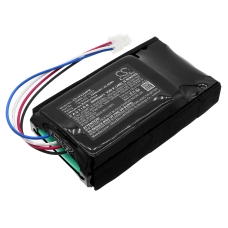 Remplacement de batterie compatible pour Yard force 1920726,GMBE-SP10283,GMBE-SP11571