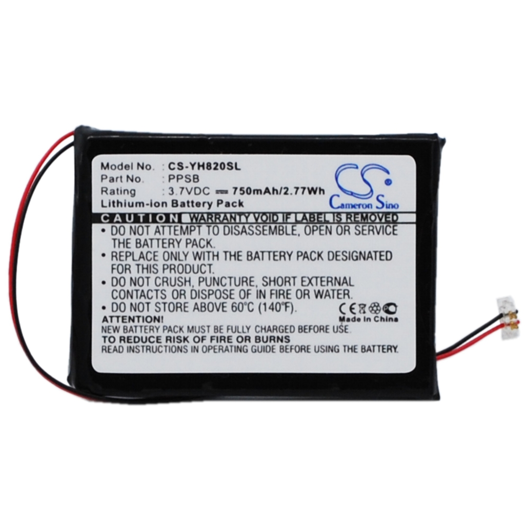 MP3, MP4, PMP Battery Samsung CS-YH820SL