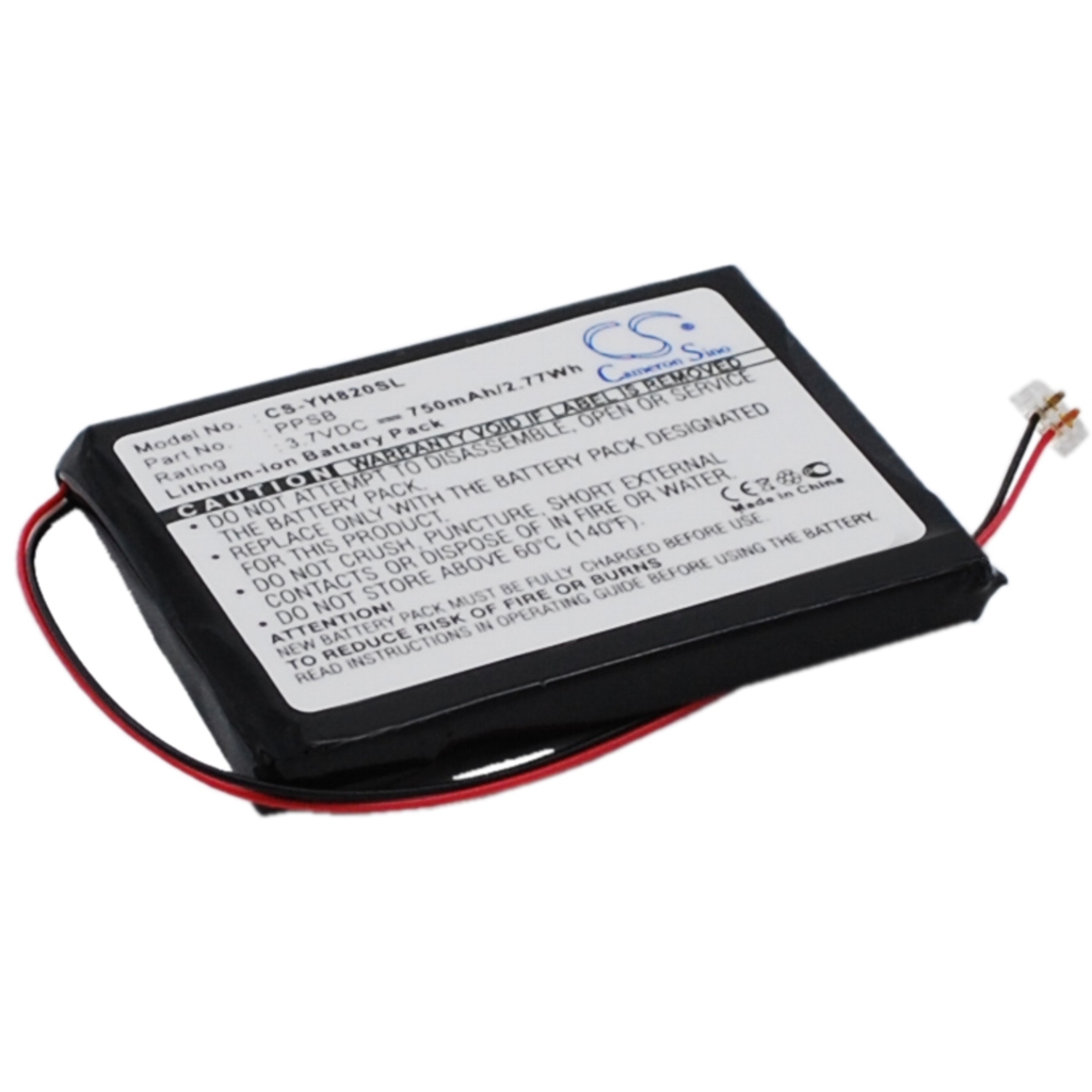 Remplacement de batterie compatible pour Samsung  PPSB