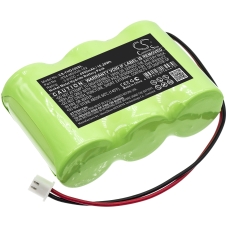 Remplacement de batterie compatible pour Yamaha  N3000CR-3YA, KS4-M53G0-200, KS4-M53G0-102, KS4-M53G0-101