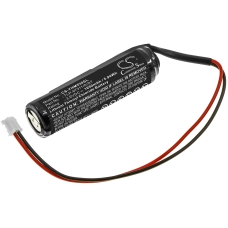 Compatible battery replacement for Yamaha TLP-97311/A/ST