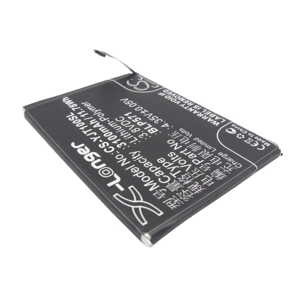 Remplacement de batterie compatible pour Oneplus BLP571