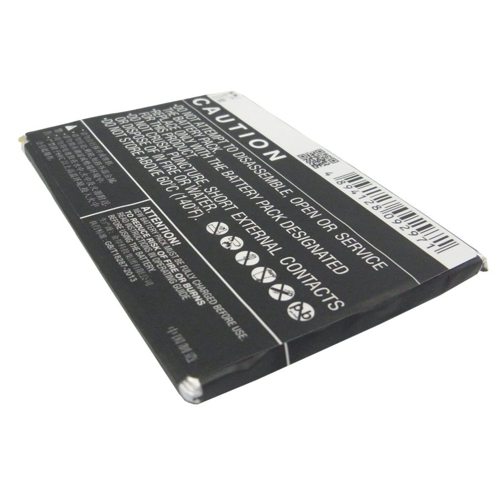 Remplacement de batterie compatible pour Oneplus BLP571