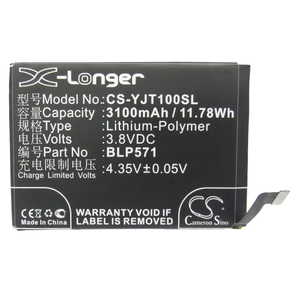 Battery Replaces BLP571