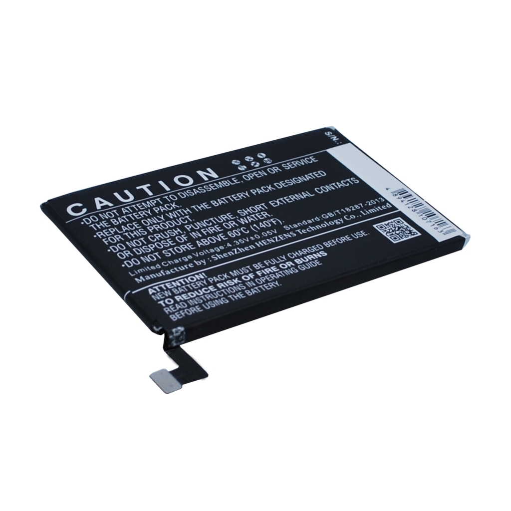 Compatible battery replacement for Oneplus BLP597