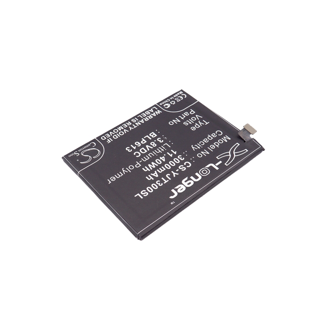 Remplacement de batterie compatible pour Oneplus BLP613