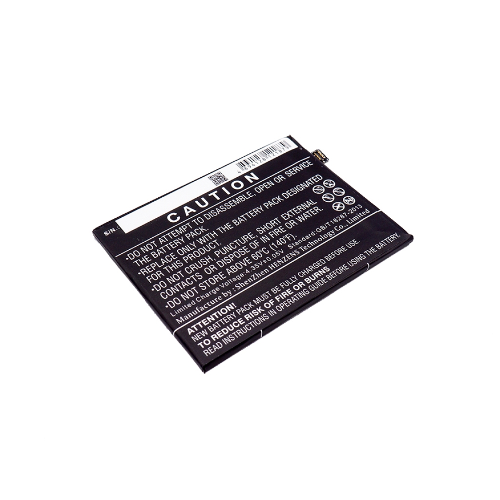 Remplacement de batterie compatible pour Oneplus BLP613