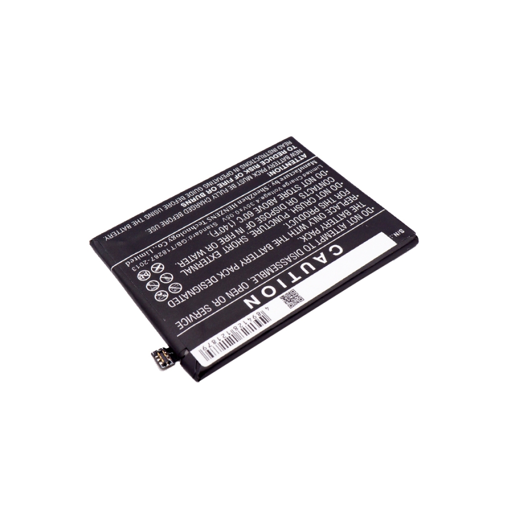 Remplacement de batterie compatible pour Oneplus BLP613