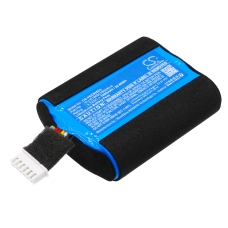 Remplacement de batterie compatible pour Yealink  YLLR1865C7800WLS