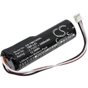 CS-YMH100XL<br />Batterie pour  remplace la batterie YBP-L01