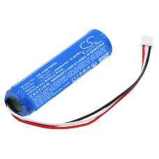 Compatible battery replacement for Yamaha YBP-L01