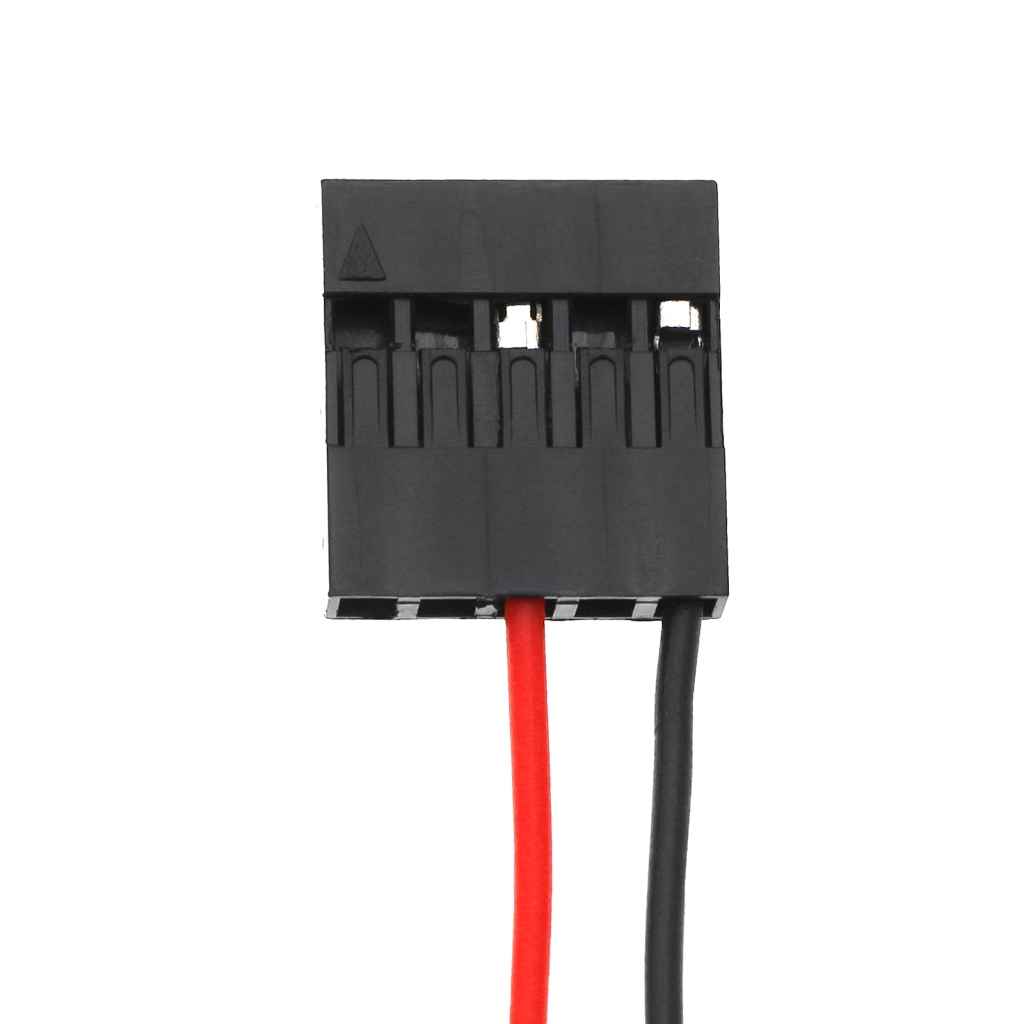 Compatible battery replacement for Yaskawa ER6VC3N WITH JAE 5PIN CONNECTOR