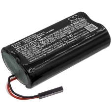 Compatible battery replacement for Ysi 626840 REV B,626846