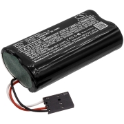 CS-YSP870XL<br />Batterie pour  remplace la batterie 626840 Rev B