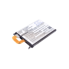 Remplacement de batterie compatible pour Yotaphone YT0125081