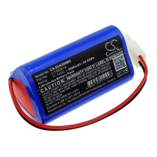 Remplacement de batterie compatible pour Zondan LI13S001A