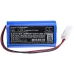 Remplacement de batterie compatible pour Zondan LI13S001A